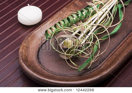 아로마 테라피 스파 살롱