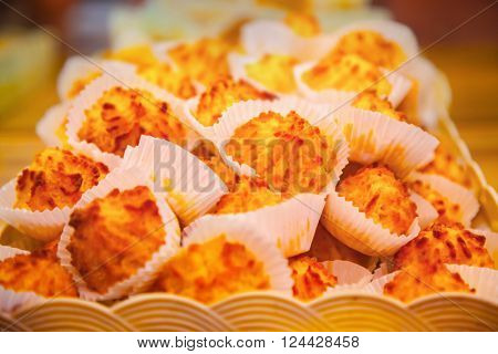 Pastry shop