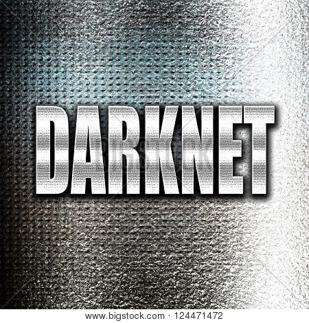 Grunge metal Darknet internet background with some soft smooth lines