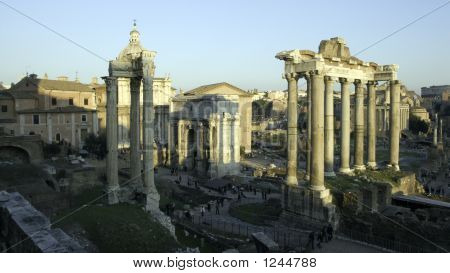 Forum Romanum