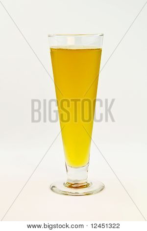 Øl og glas