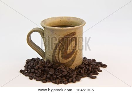Frisk kaffe Roast