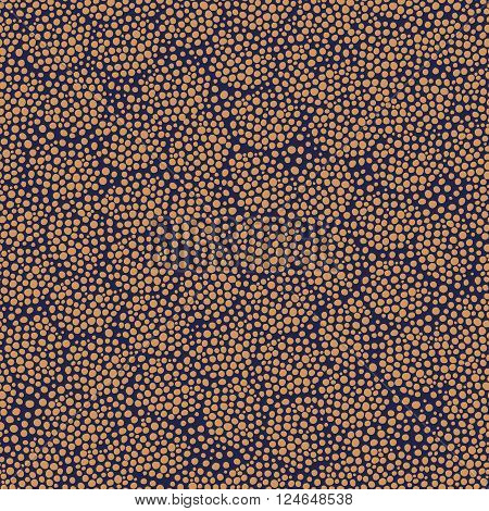 Vector floral pattern in doodle style. Seamless pattern can be used for pattern fills web page background surface textures.