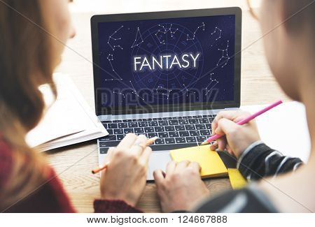 Fantasy Fairy Dream Miracle Surreal Gorgeous Concept