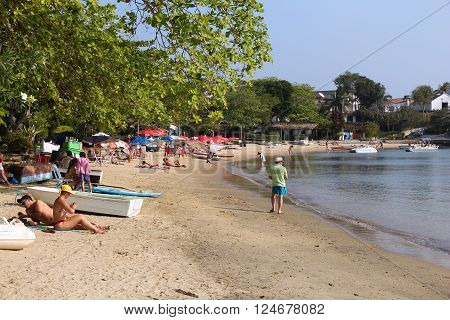 Buzios Beach
