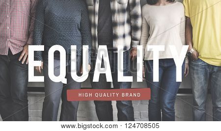 Equality Respect Uniformity Justice Moral Concept