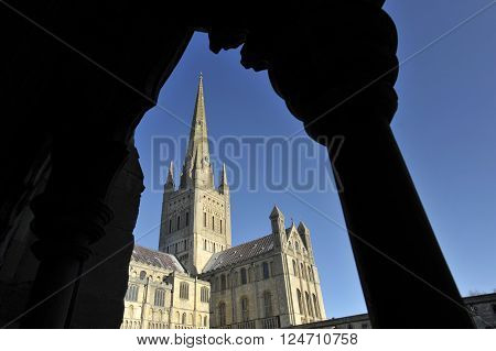 Norwich Cathedral