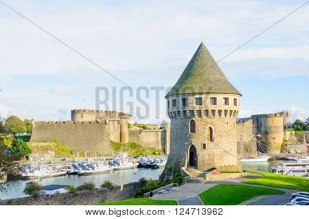 Port Of Brest