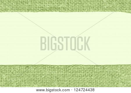 Textile surface fabric decoration viridian canvas light material old-fashioned background