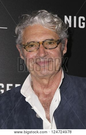 LOS ANGELES - APR 5:  Michael Nouri at the The Night Manager AMC Premiere Screening at the Directors Guild of America on April 5, 2016 in Los Angeles, CA