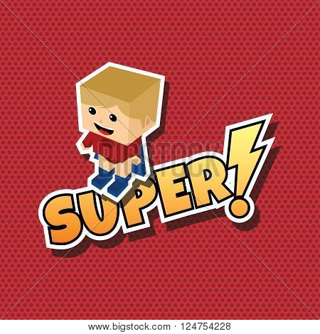 Great Superhero Cartoon