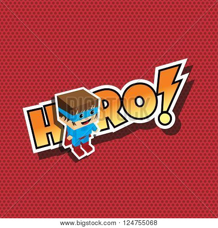 Great Superhero Cartoon