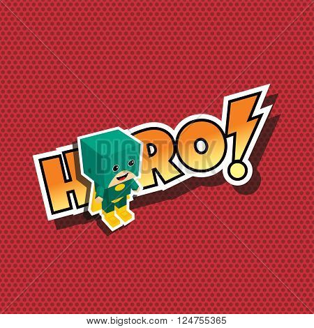 Great Superhero Cartoon