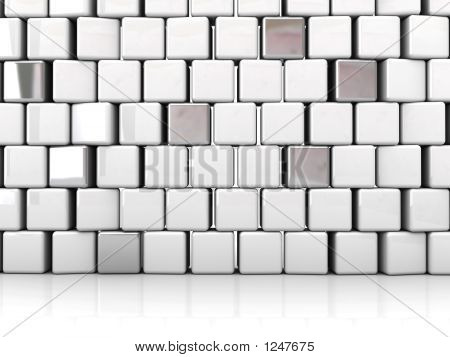 Bloky abstraktní pozadí