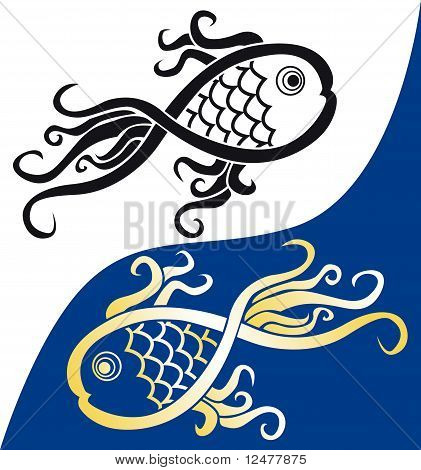 Symbol ryba