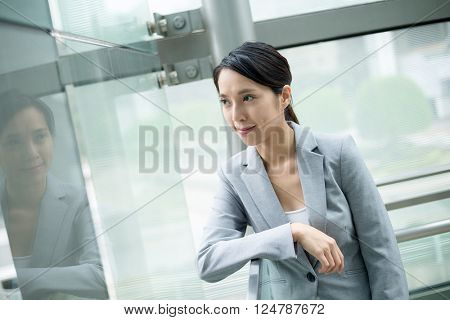 Professioanl Business woman