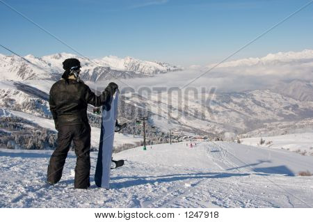 Snowboard