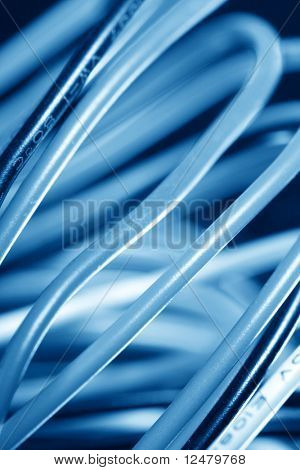 Wire bakgrund