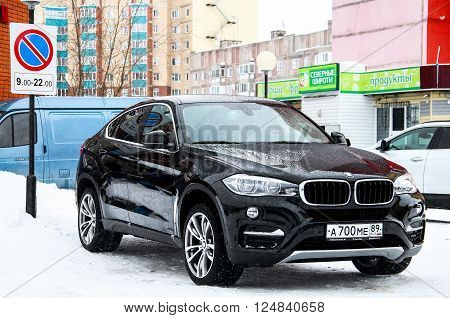 Bmw F16 X6