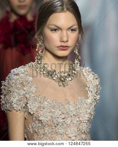 Marchesa - Fall Winter 2016 Collection