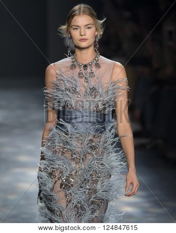 Marchesa - Fall Winter 2016 Collection