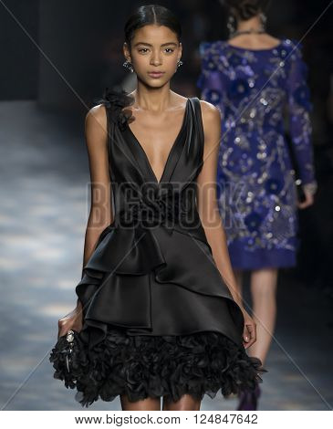 Marchesa - Fall Winter 2016 Collection