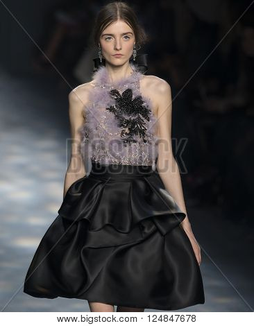 Marchesa - Fall Winter 2016 Collection