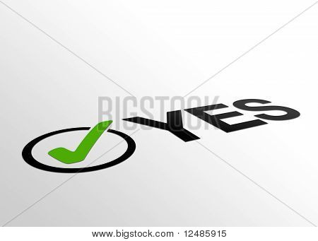 Näkökulmasta kyllä merkki