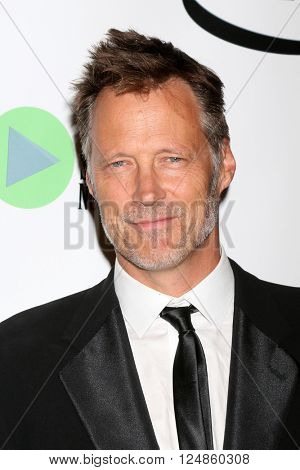 LOS ANGELES - APR 6:  Matthew Ashford at the 7th Annual Indie Series Awards at the El Portal Theater on April 6, 2016 in North Hollywood, CA