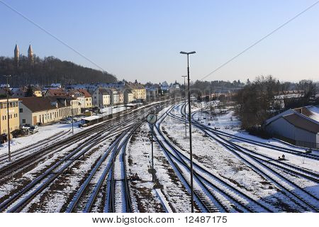 Bahnhof