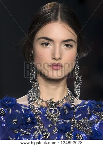Marchesa - Fall Winter 2016 Collection