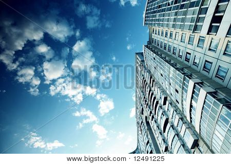 skyscreapers