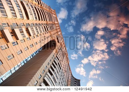 skyscreapers