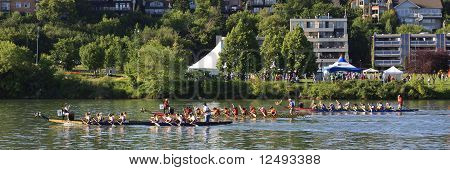 Dragon Boat Race