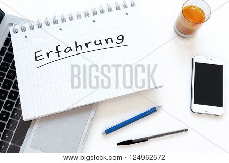 Erfahrung