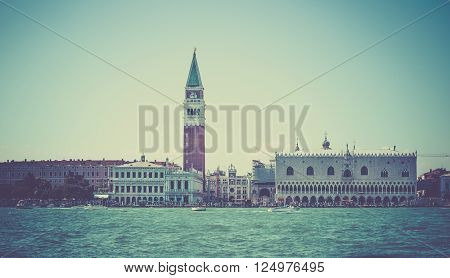 San Marco Square, Venice