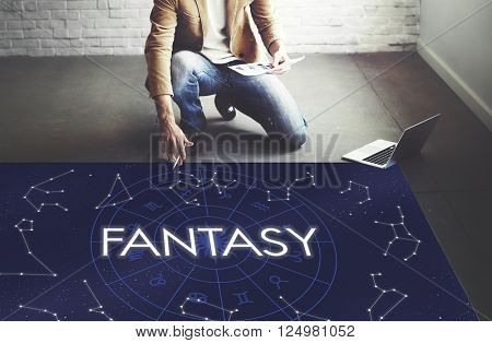 Fantasy Fairy Dream Miracle Surreal Gorgeous Concept