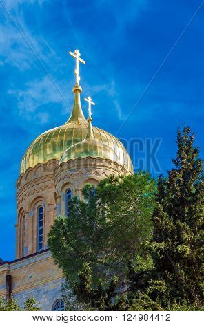 Orthodox Gorny ?onvent, Ein Kerem, Jerusalem