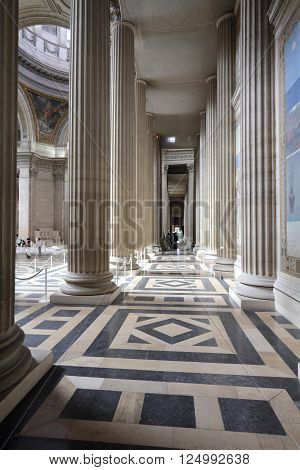 Paris Pantheon