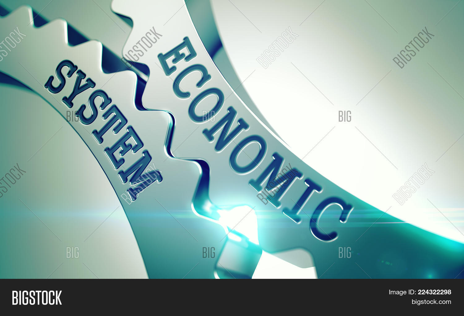 Economic System On Image Photo Free Trial Bigstock Economic System On Image Photo Free Trial Bigstock