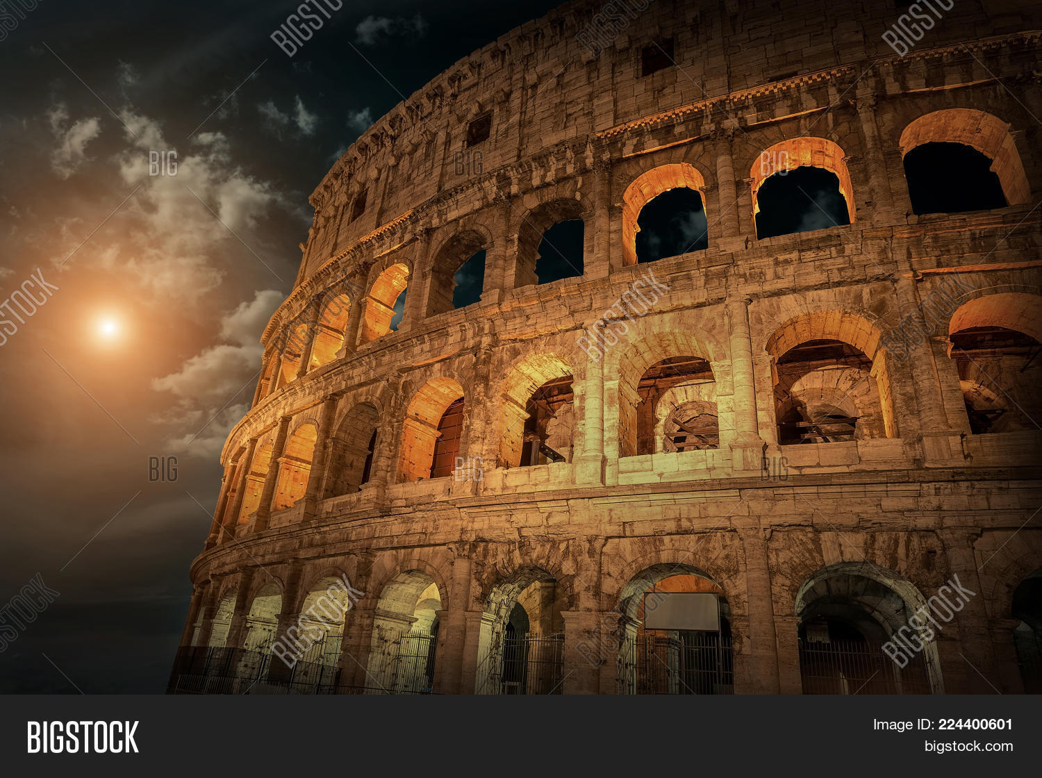international rome italy powerpoint template international rome