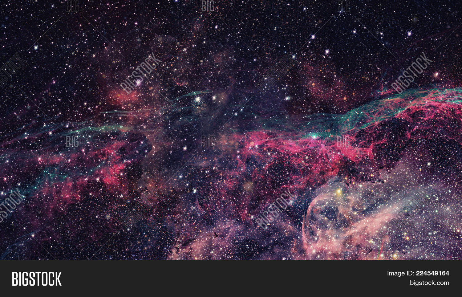 galaxy abstract scientific powerpoint template galaxy abstract