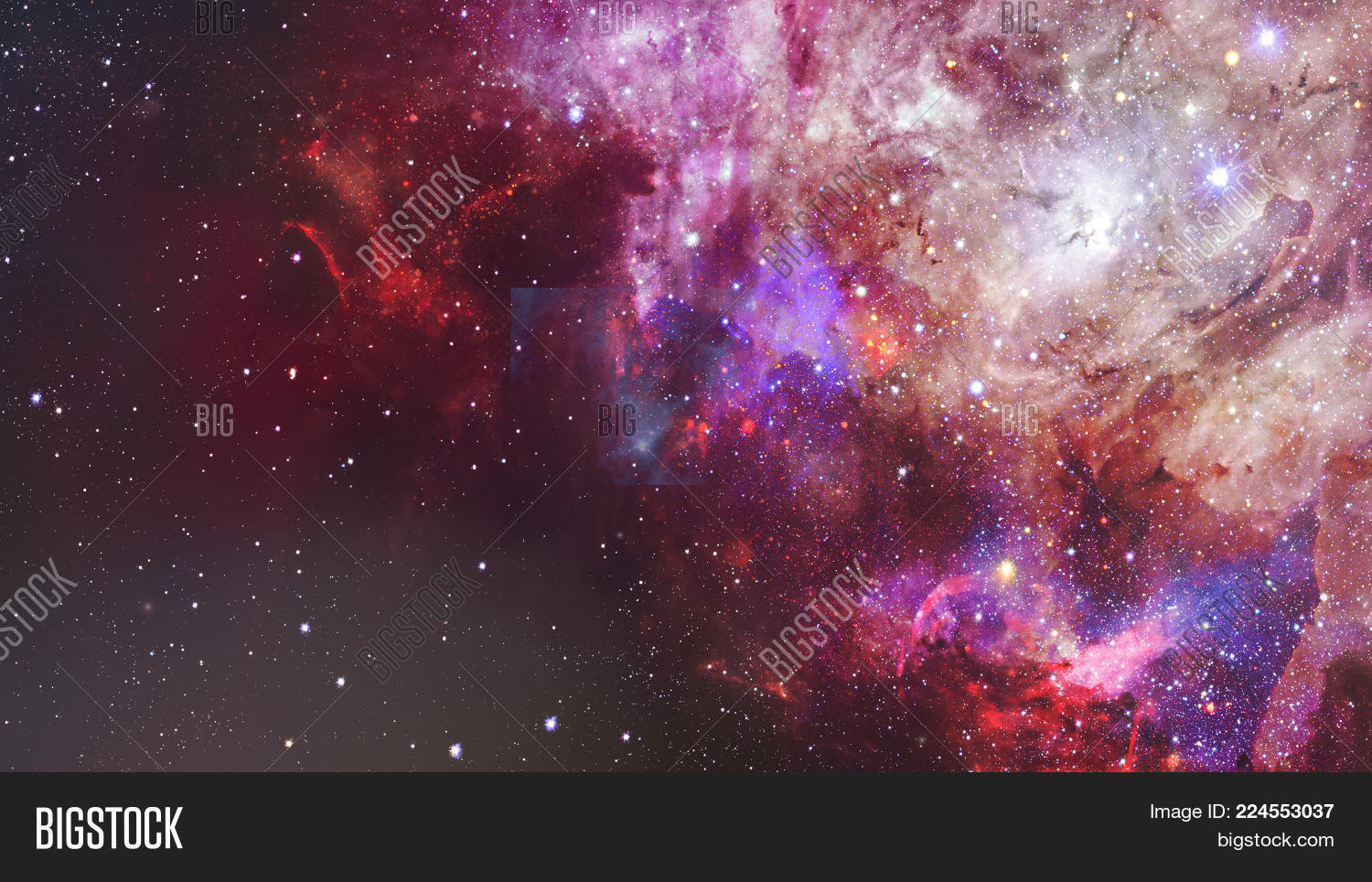 abstract scientific galaxy powerpoint template abstract scientific