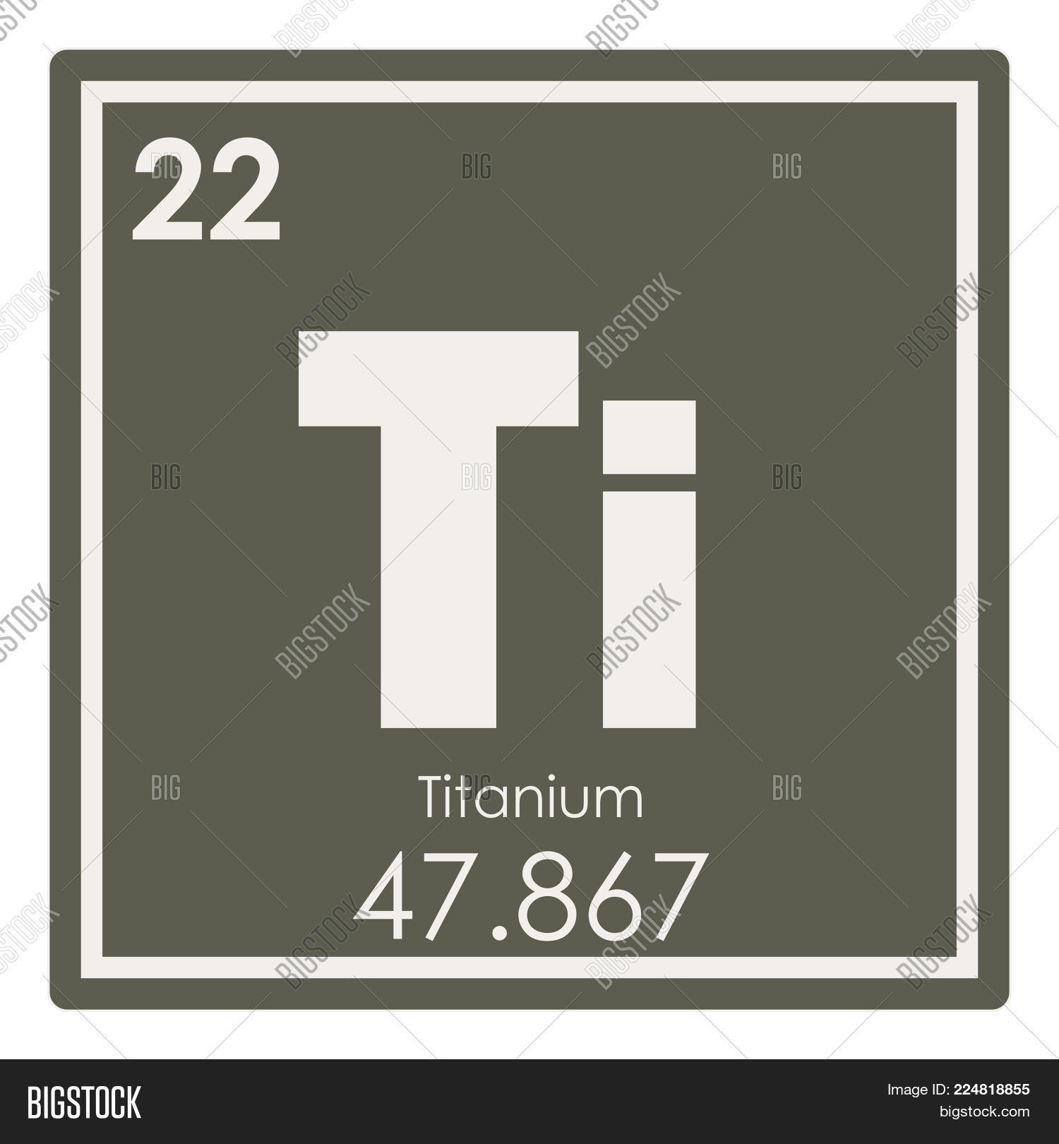 titanium element