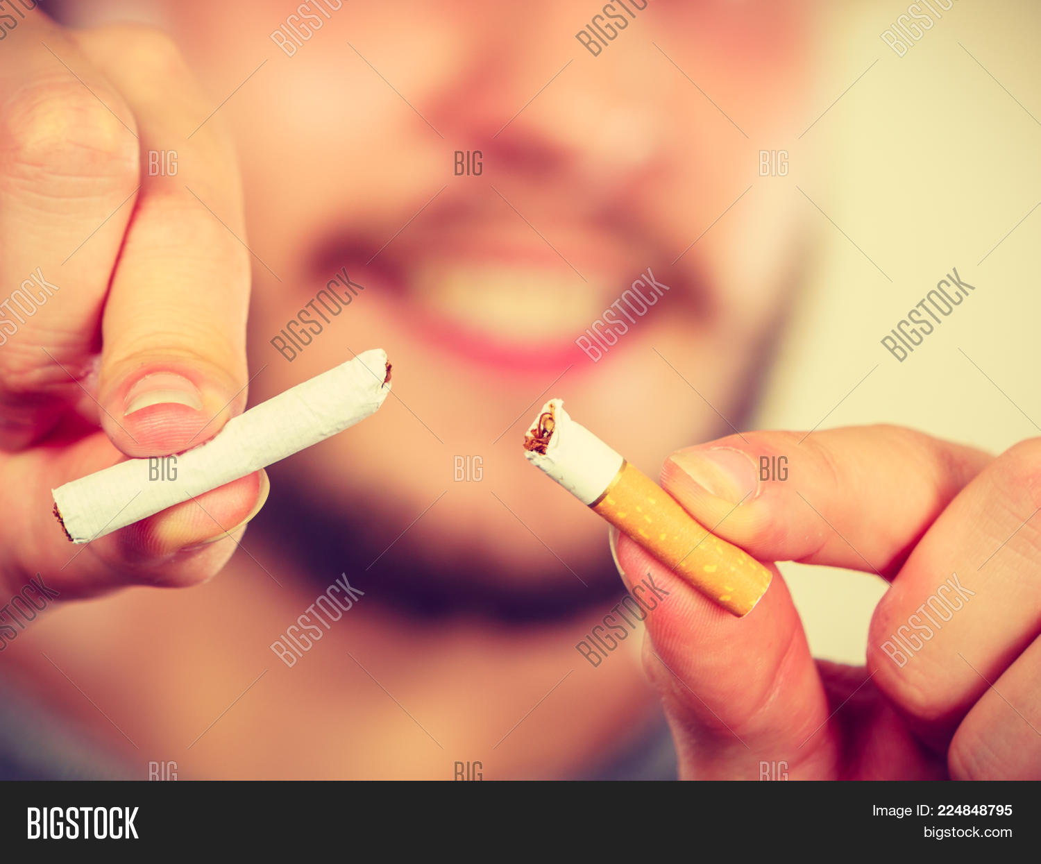 smilling man breake image photo free trial bigstock breake