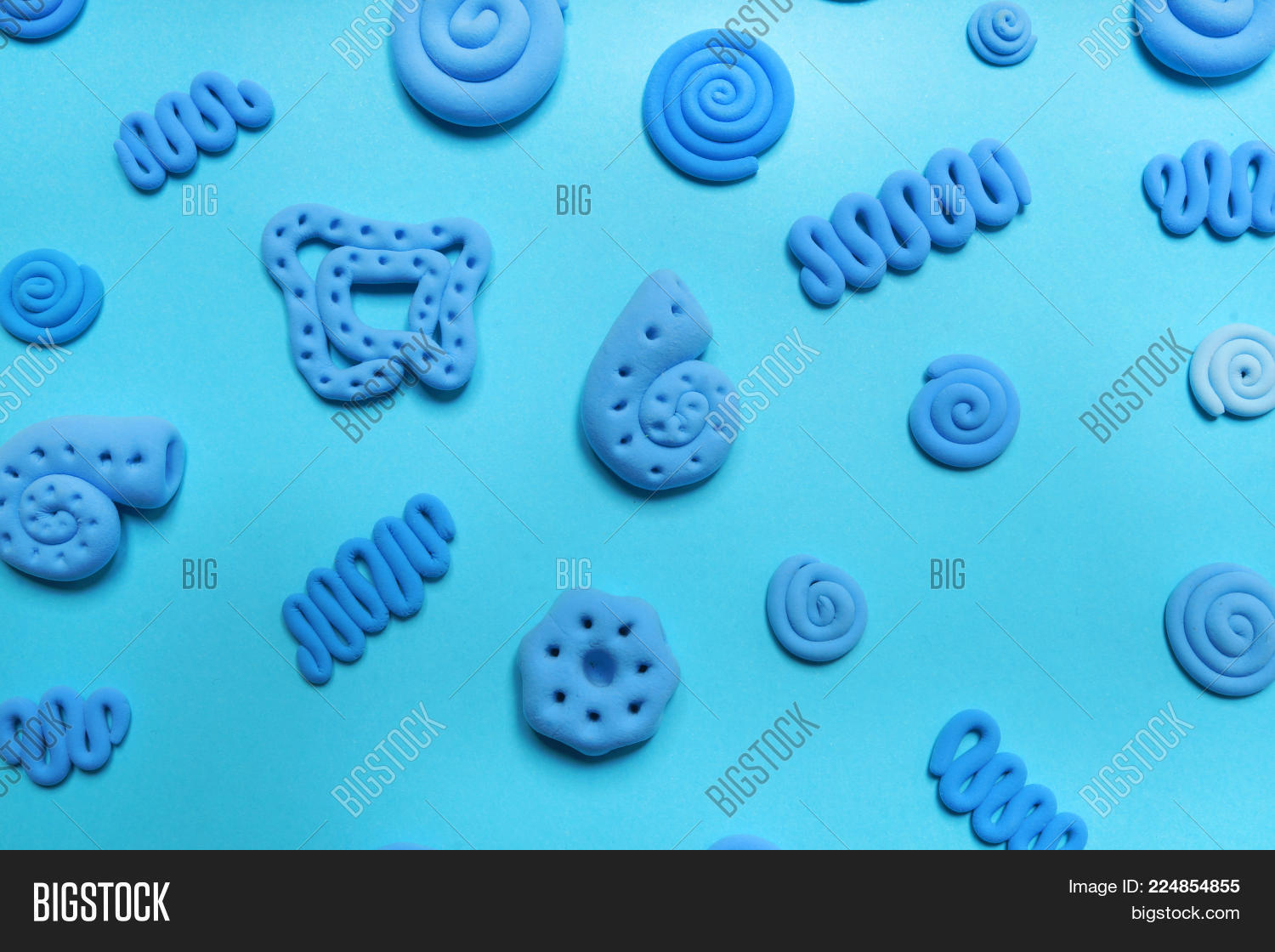 Sea Abstraction Image Photo Free Trial Bigstock