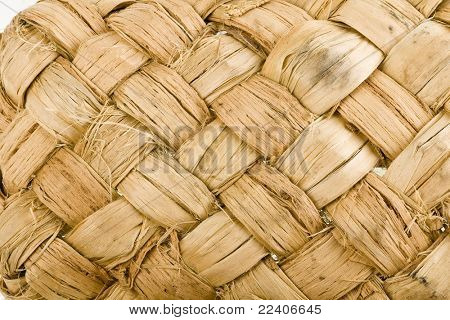 Bast sfondo intrecciata texture
