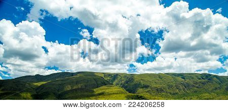 National Park Serra Canastra Brazil