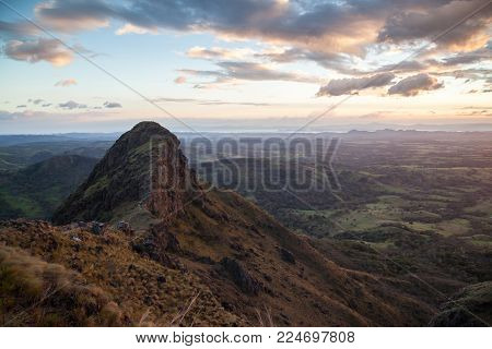 Cerro Pelado, Costa Rica