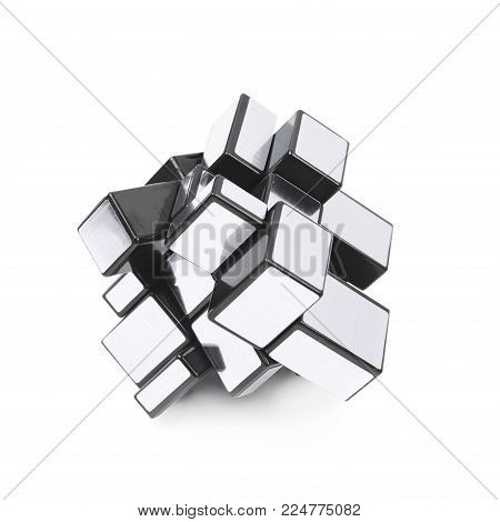 Single mindedness crossword